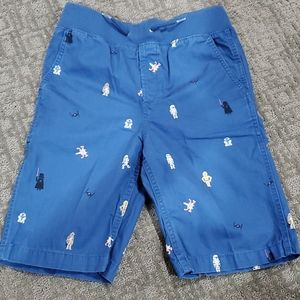 Gap Kids Boys Star Wars Shorts